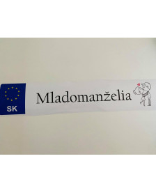 Špz Mladomanželia